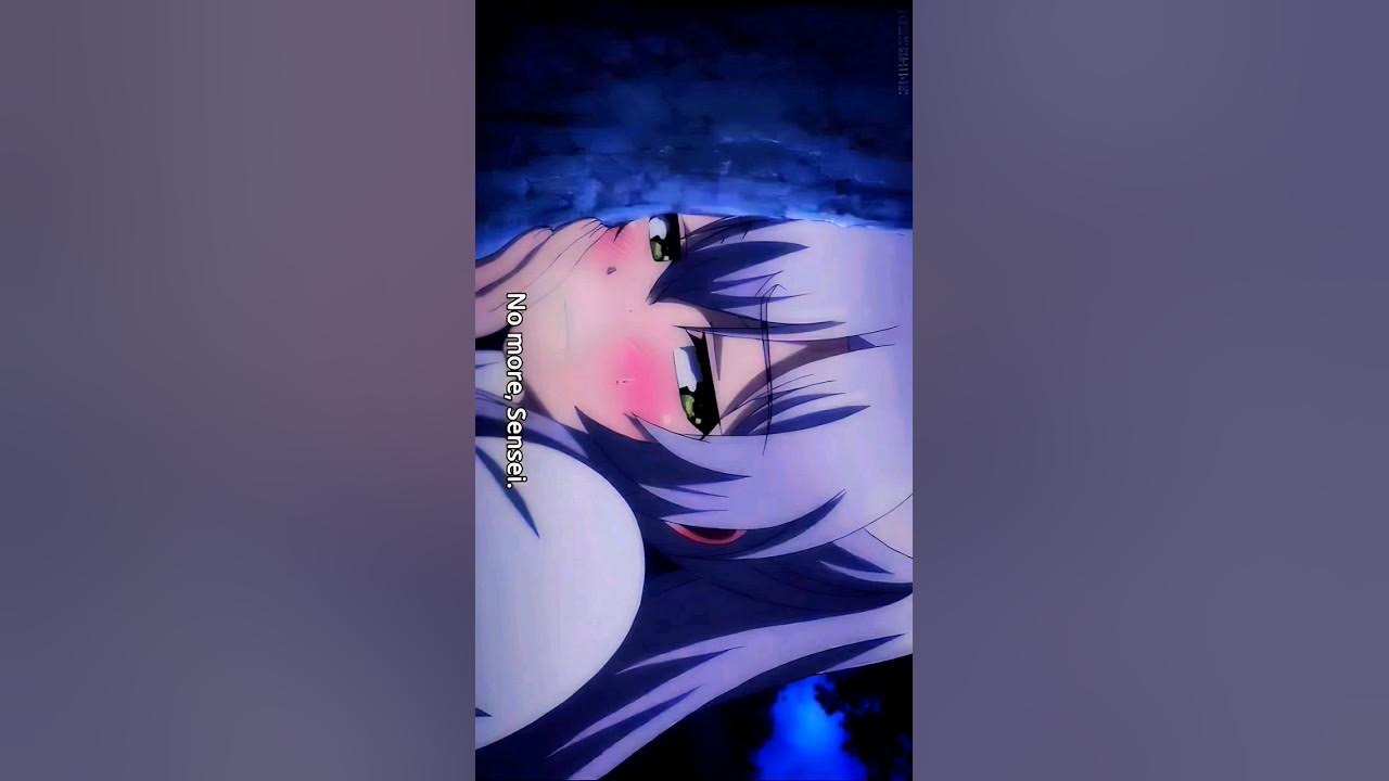 Anime hot sence #anime #animemoments #animeedit #animegirl - YouTube