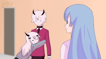 Rasazy hate sky ㅣ FNF animation