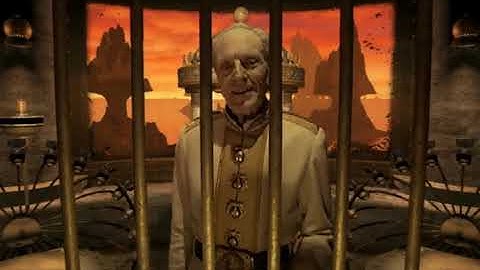 Riven: Trapping yourself in the trap book