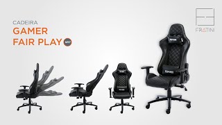 Gamer Fair Play - Fratini