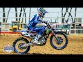 Redbud national full 450 moto 1  2022 pro motocross