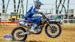 RedBud National FULL 450 Moto 1 | 2022 Pro Motocross