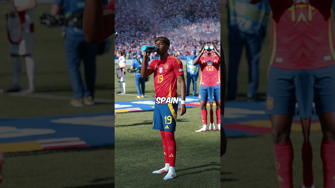 Yamal for Marocco  #euro #youtube amal #euro