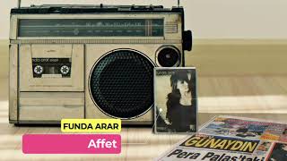 Funda Arar - Affet (2002) Resimi