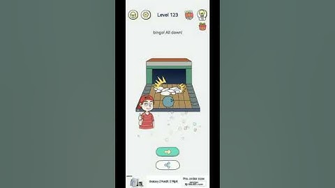 Clue Brain Maze Level 123