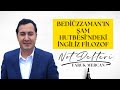 Bedzzamanin am hutbesndek nglz flozof  faruk mercanin not defter