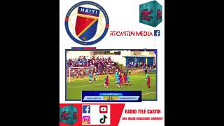 Résultats ptite et grande finale championnat national D1 haïtien baptisé championnat spécial