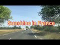 Please check the full channel  sunshine in france