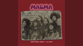 Mekanik Destruktiw Kömmamdöh:III.Kobaia Iss Deh Hündin (Live in Bremen 06.02.1974)