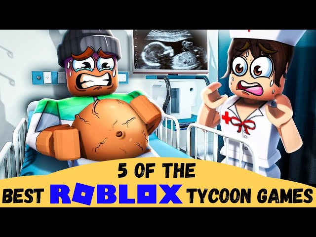 5 best Roblox tycoon games to play in 2023