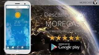 MORECAST - Tempo Grátis Premium screenshot 5