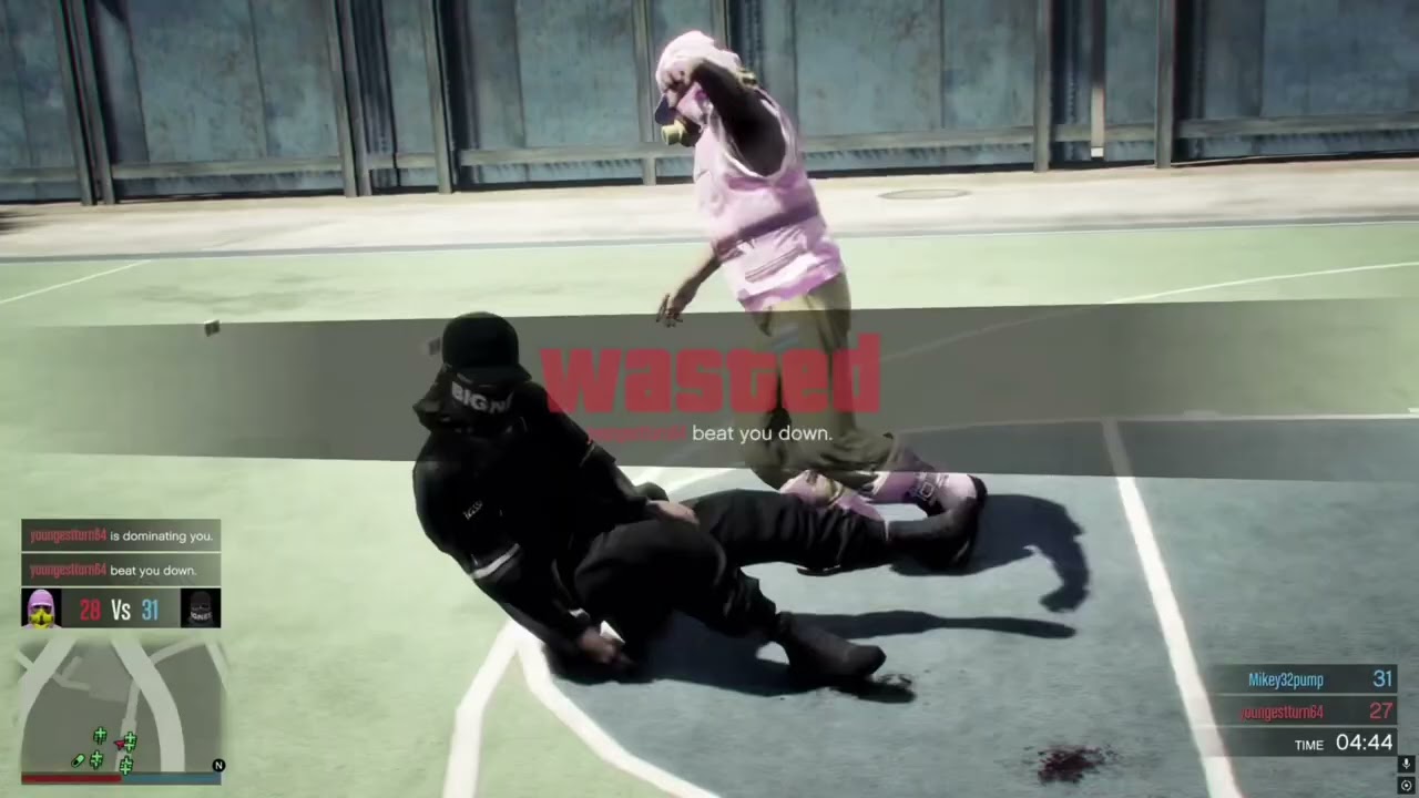 𝒟𝓇ℴ𝓅 𝒪𝓊𝓉❤️‍🔥 GTA5 (Chop/Patu) Chop montage