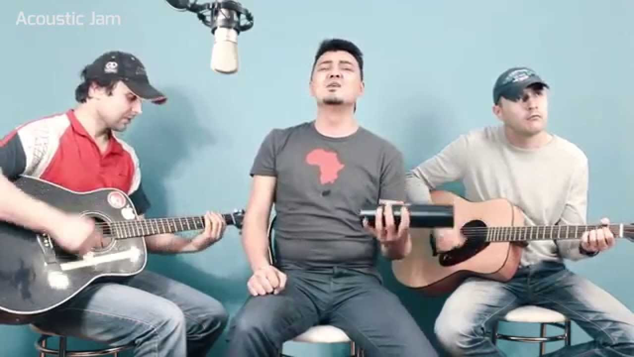 Acoustic Jam - Come Undone(Duran Duran cover)