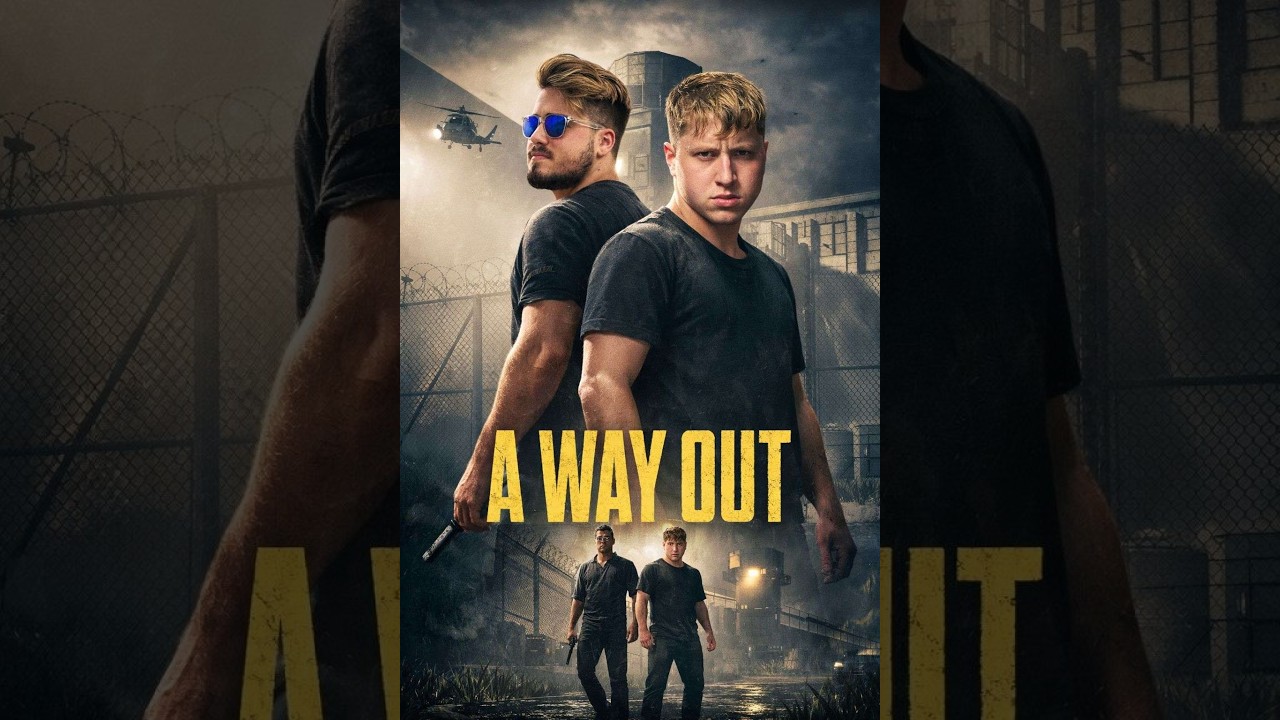 EL DÚO SACAPUNTAS LO VUELVE A HACER - A WAY OUT #4