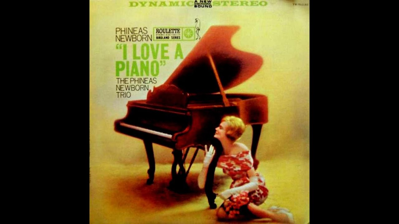 Watch Phineas Newborn Jr.Trio - Undecided on YouTube Watch Phineas Newborn Jr.Trio - Undecided on YouTube