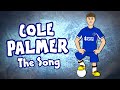 Cole palmer the song chelsea vs everton 60 goals highlights chant