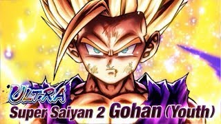 Ssj2 ultra gohan (youth) db legends