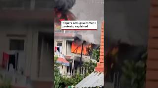 Nepal’s anti-government protests, explained