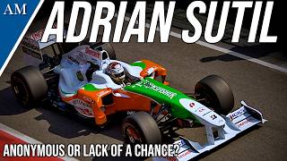 ANOTHER LARGELY FORGOTTEN DRIVER? The F1 Career of Adrian Sutil (2007-2014)