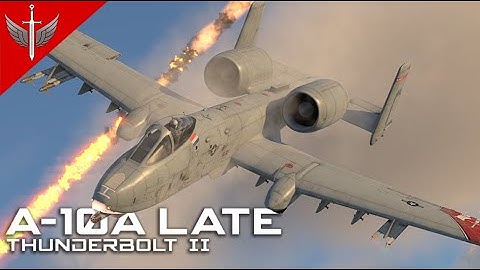 The Best A-10 Match You Will Ever See (10 Kills, 1vs7)