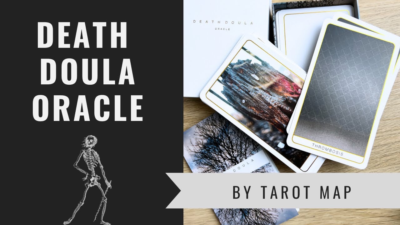 How I use Death Doula Oracle 