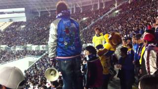 日本代表チャリティーマッチ_1@長居陸上競技場_20110329