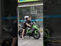 Kawasaki ZX6R Ride Experience – Sound, Speed and Performance Review #rider #biker #shorts
