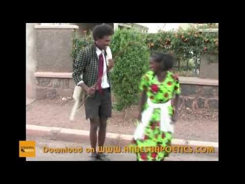 Eritrea - Yonas Mihretab (Maynas) - Hugusha - New Eritrean Comedy 2014