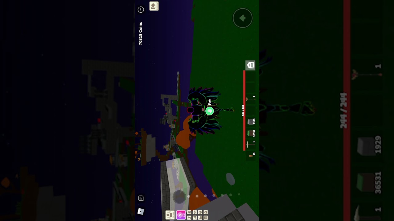 How to make a red bronze ingot auto farm YouTube