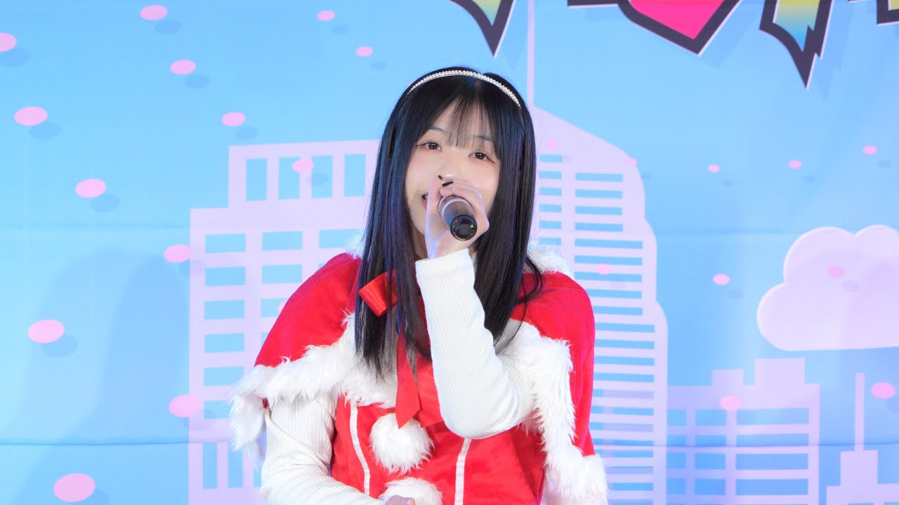 小島菜々海『いのちの歌／茉奈佳奈』『多元幸福論／CUTIE STREET』　スタたん☆彡Vol.47⑦　2025.12.14　東京アイドル劇場　高田馬場BSホール