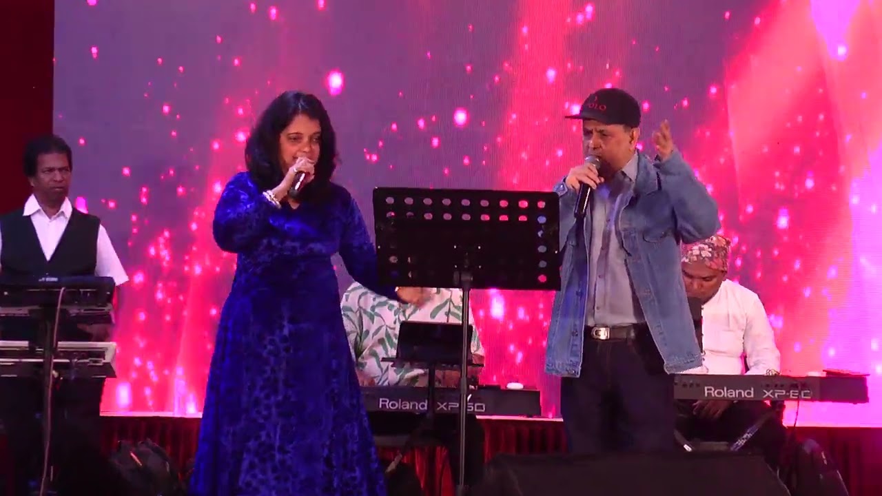 Zara sa Jhoom lDDLJ|Jatin Lalit|Lata M.|Kumar Sanu| Savita Bansode|Ashok Punjabi