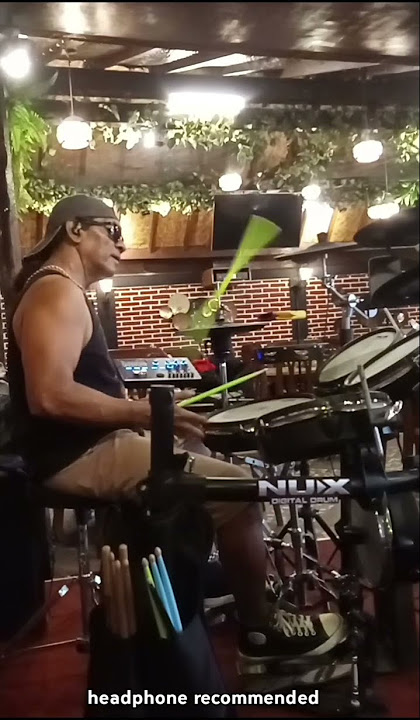 kerangka langit - kaisar #drumcover #music #rock #kerangkalangit #kaisar #fypyoutube #viral #fyp
