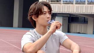 ⋆ ˚｡⋆ ⚽️ 축구부터 농구까지 🏀 밍코볼을 위한 종합선물세트 ⋆ ˚｡⋆ | MINHO SPORTSIX Behind