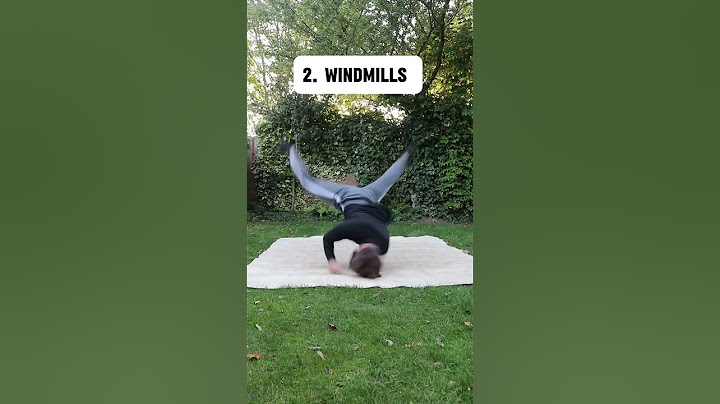 3 Breakdance moves you should learn to impress anyone ✅ #tricking #flip #bboy #dancer #breakdance