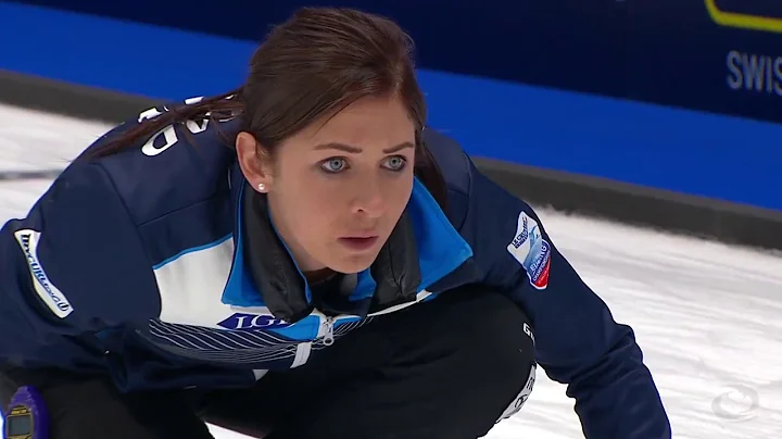 ECC 2017. Great clearing by Eve Muirhead