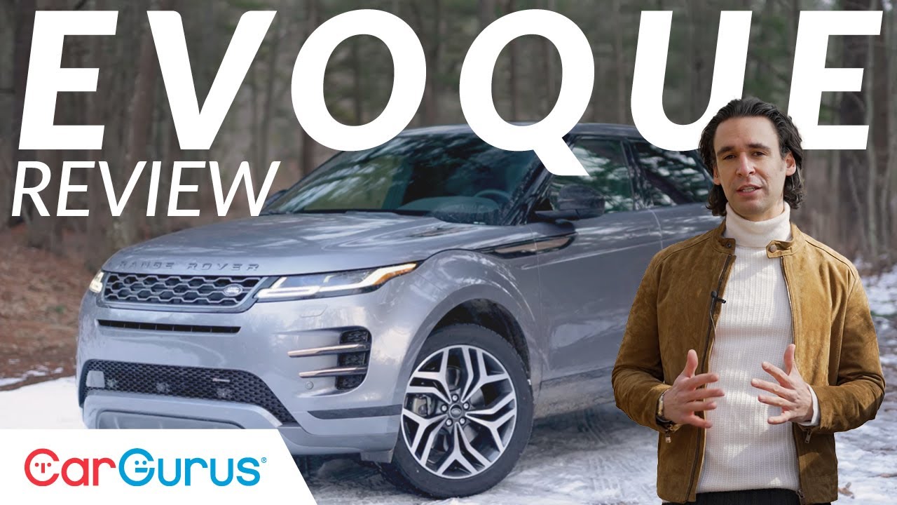 2020 Land Rover Range Rover Evoque Review, Pricing, & Pictures