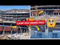 Camp Nou Is Transforming FAST! 🔥Massive Glass, Structural Milestones &amp; Full Construction Update!