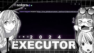 [UPDATE] Roblox Executor PC - "Solara" Exploit for Roblox FREE - Byfron Bypass (NO KEY)