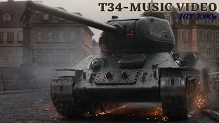 T-34「MV」ᴴᴰ