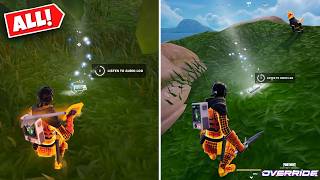 *NEW* Fortnite Story Voicelines | Audio Logs Locations Guide