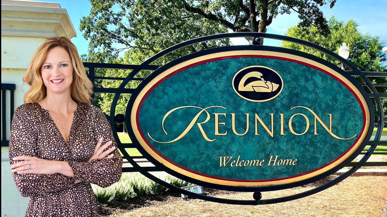 Is Reunion the BEST Neighborhood in Madison, MS? YouTube
