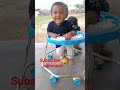 Ma anshu enjoying with new walker ytshort viralakshu anshu creations vlogs