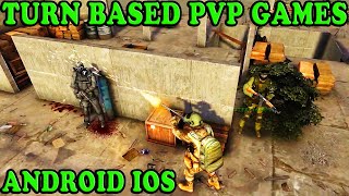 5 Turn Based Pvp Games On Mobile Android Ios