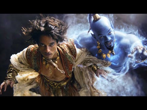 El Príncipe De La Lámpara Aventura Fantasía Épica Pelicula Completa Español Latino