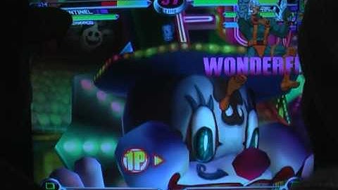 Deejay vs ZanteTsu - Ranbat 1.8 #mvc2