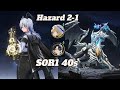 40s Hazard 1 Dragon of Dirge Speedrun | S0R1 Zani &amp; Phoebe, S2 Jianxin Showcase | Wuthering Waves