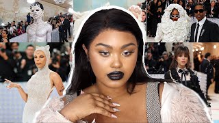 MY MET GALA OPINIONS THAT A SINGULAR PERSON ASKED FOR. ROASTS AND BOASTS | KennieJD