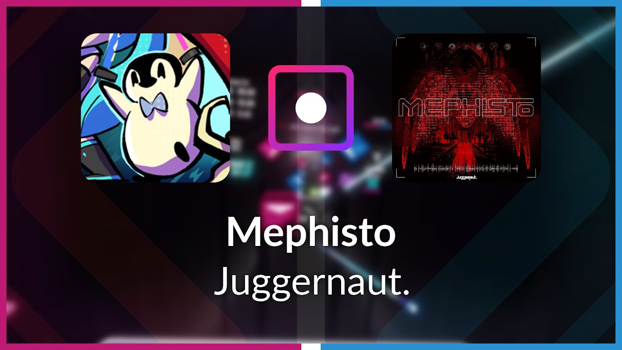POTW | Penguiin | Mephisto - Juggernaut [Ex+] FS (BL #3) | SS 93.19%