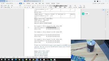 R4M9B12 Serial Assistant Demo