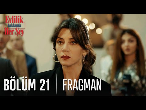 Evlilik Hakkında Her Şey: Season 1, Episode 21 Clip